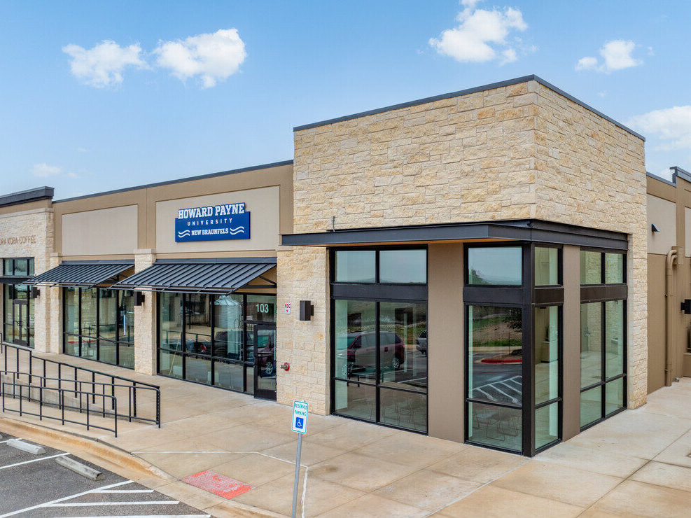 Howard Payne University New Braunfels Center