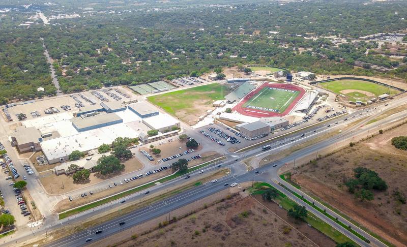 New Braunfels High School