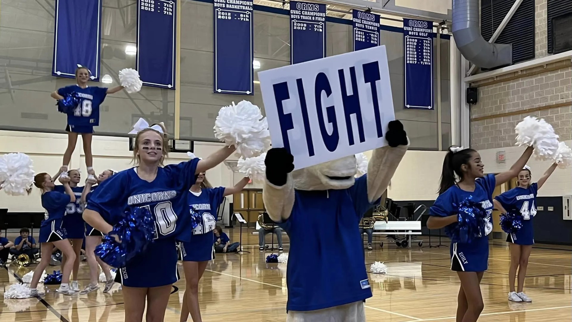 Oak Run Middle School